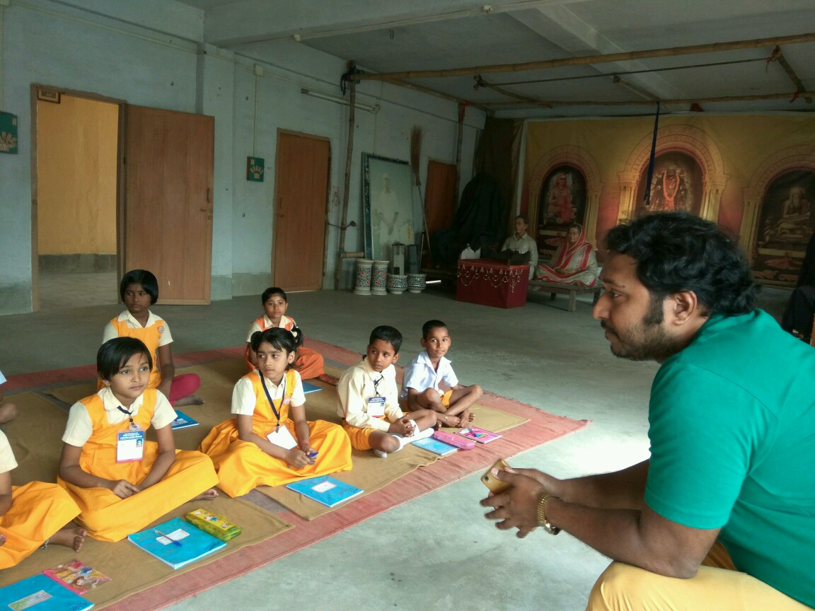 Biswa Sevashram Sangha