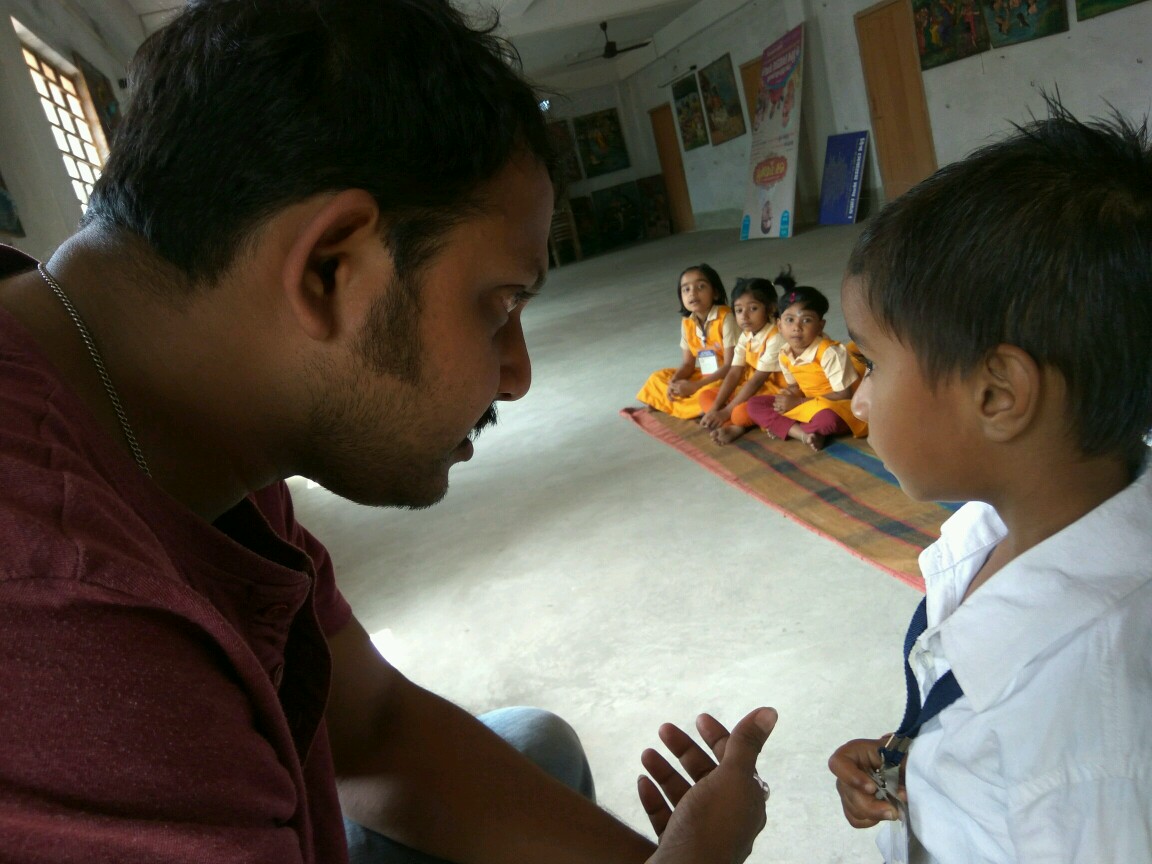 Biswa Sevashram Sangha