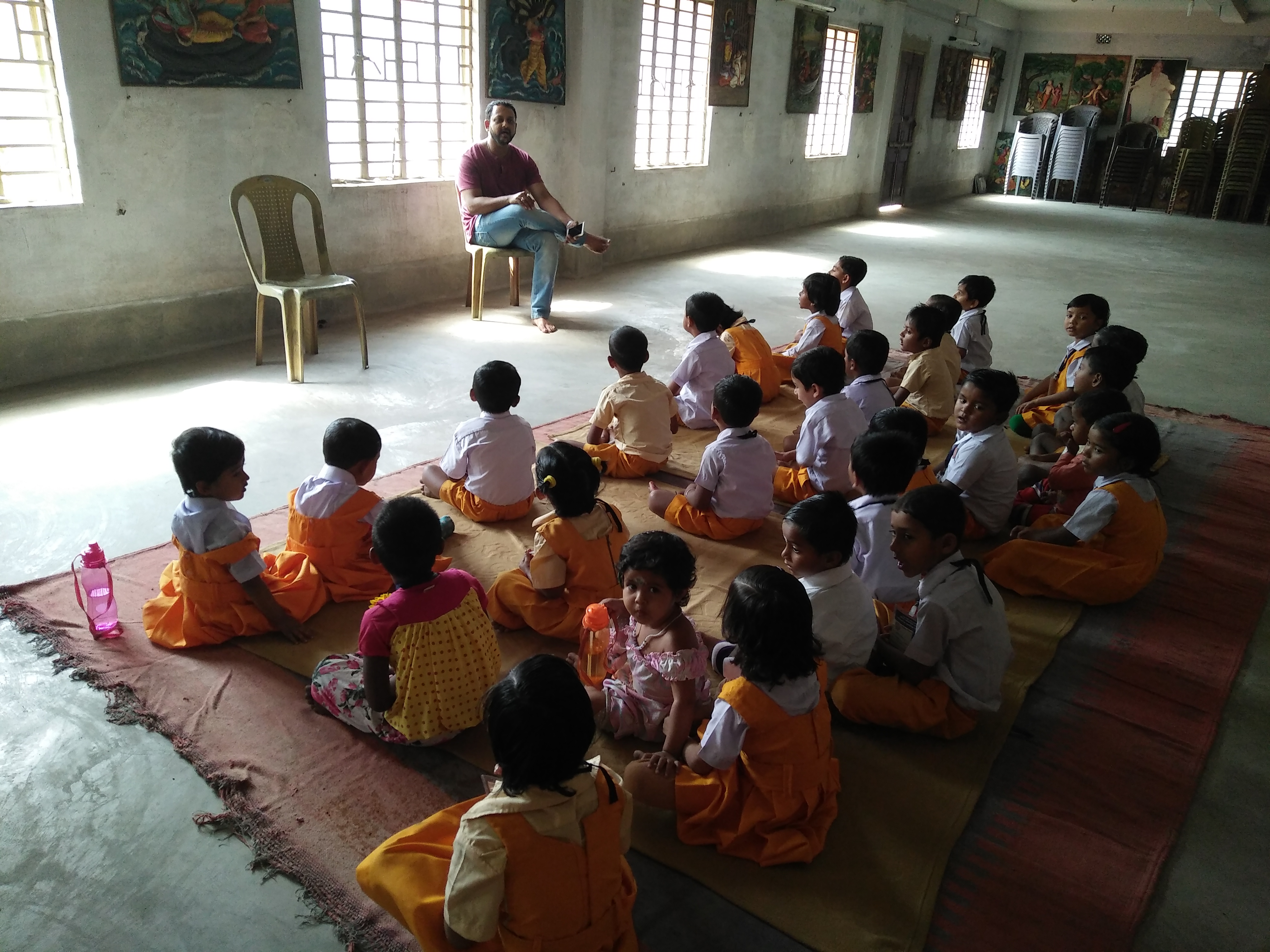 Biswa Sevashram Sangha